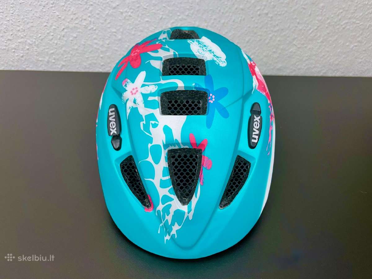 Šalmas Uvex Kid 2 cc mint unicorn mat - nuotraukos Nr. 4