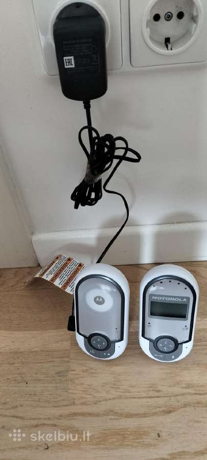 Motorola Mbp16 mobili auklė