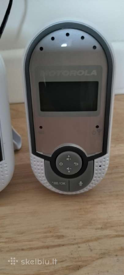 Motorola Mbp16 mobili auklė - nuotraukos Nr. 3