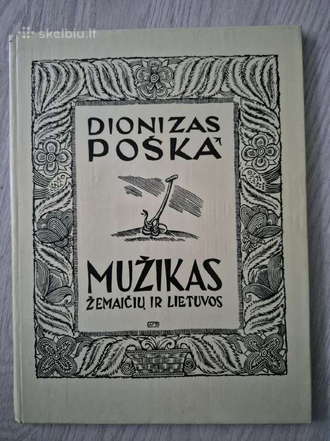 Mužikas žemaičių ir lietuvos