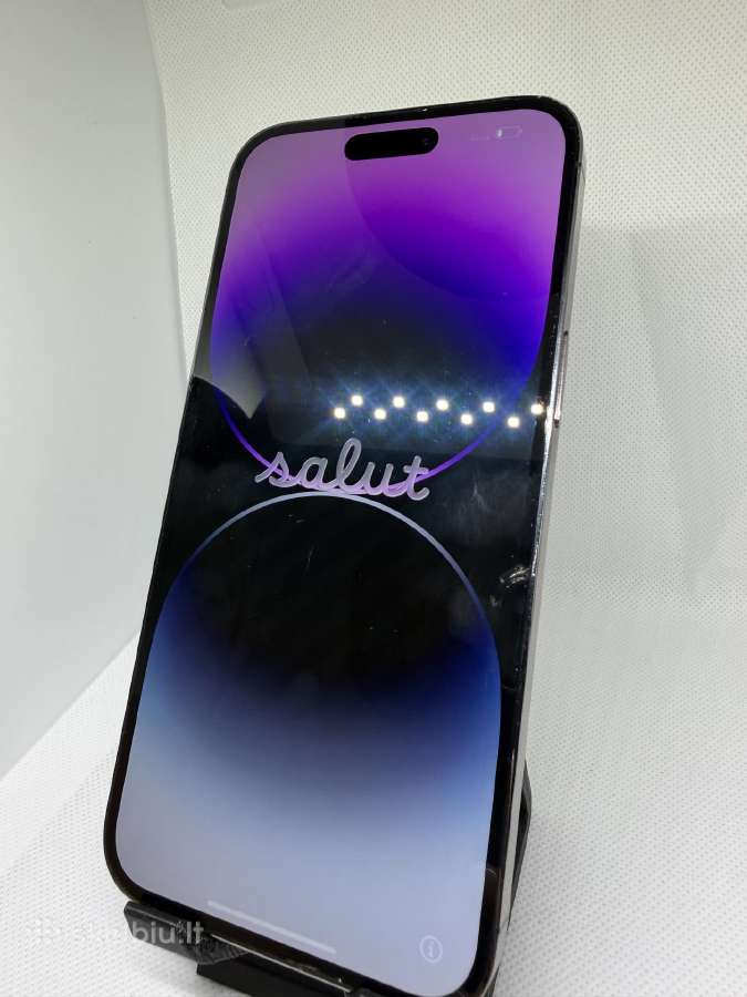 iPhone 14 Pro Max