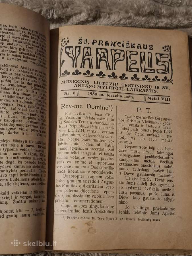 Šv.pranciškaus varpelis - nuotraukos Nr. 6