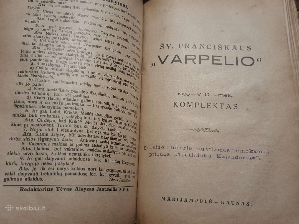 Šv.pranciškaus varpelis - nuotraukos Nr. 15