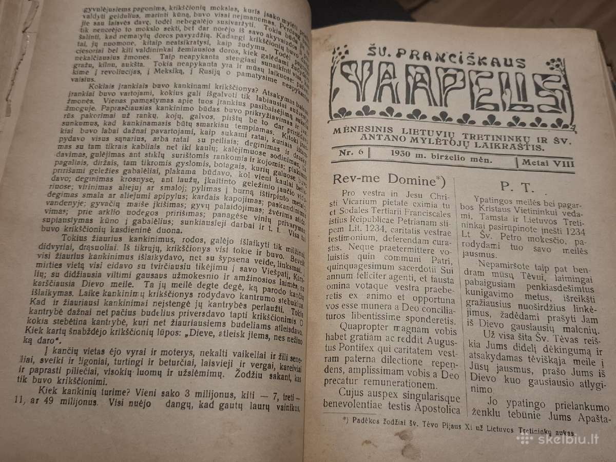 Šv.pranciškaus varpelis - nuotraukos Nr. 19