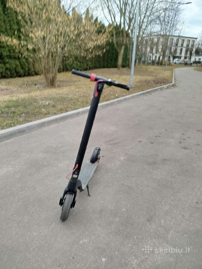 Parduodu Beaster Scooter Bs800b elektrinį paspirtu