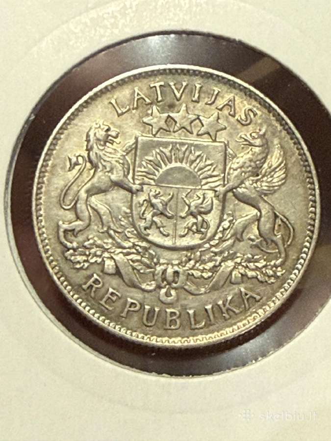 2 Latai - nuotraukos Nr. 2