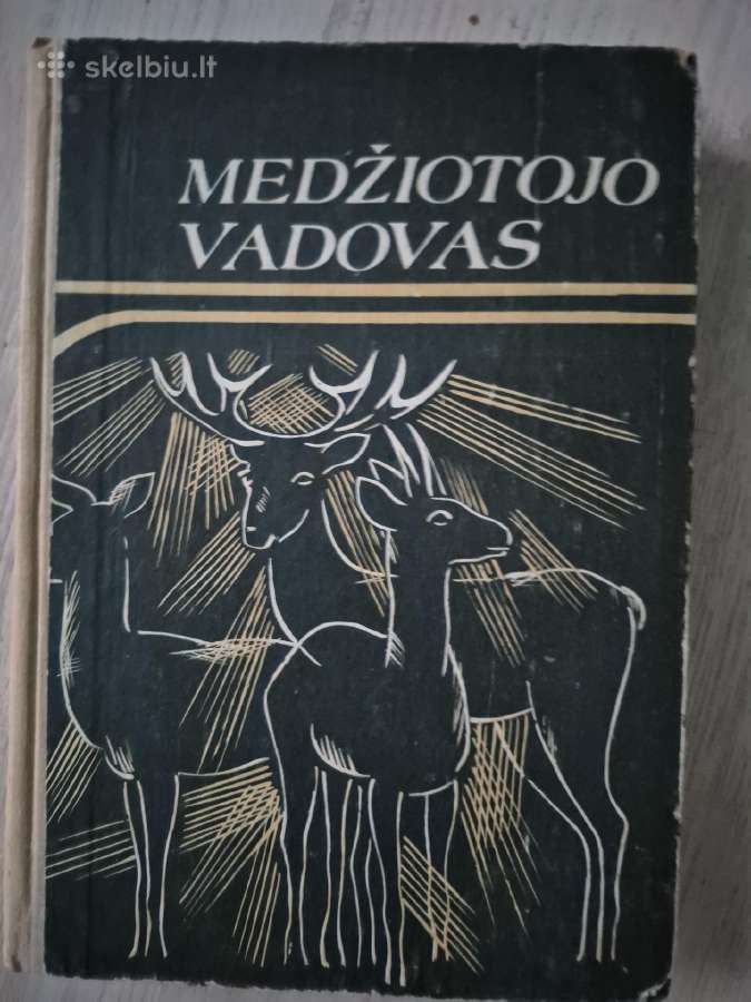 Medžiotojo vadovas