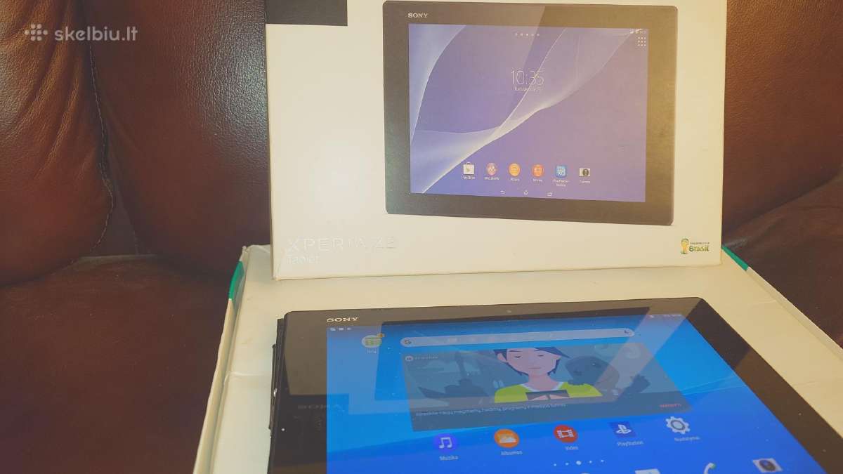 Sony Xperia z2