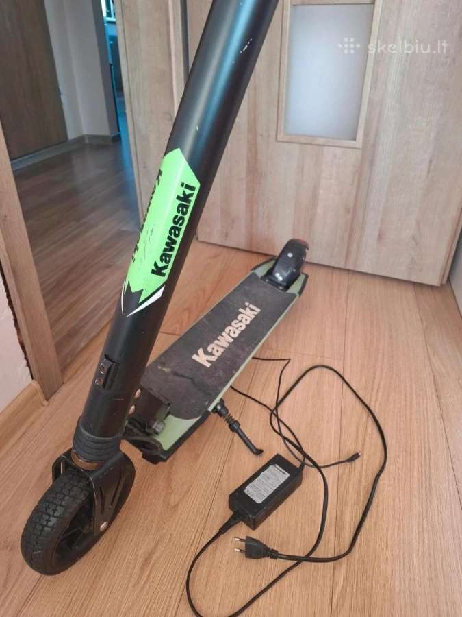 Elektrinis paspirtukas