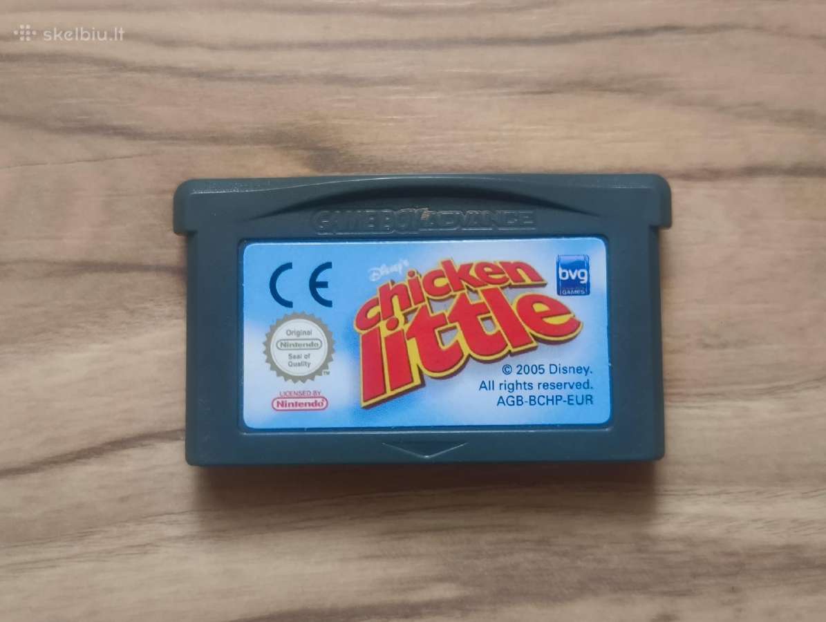 Nes, DS, N64, GB, Gba, Sf žaidimai - nuotraukos Nr. 11