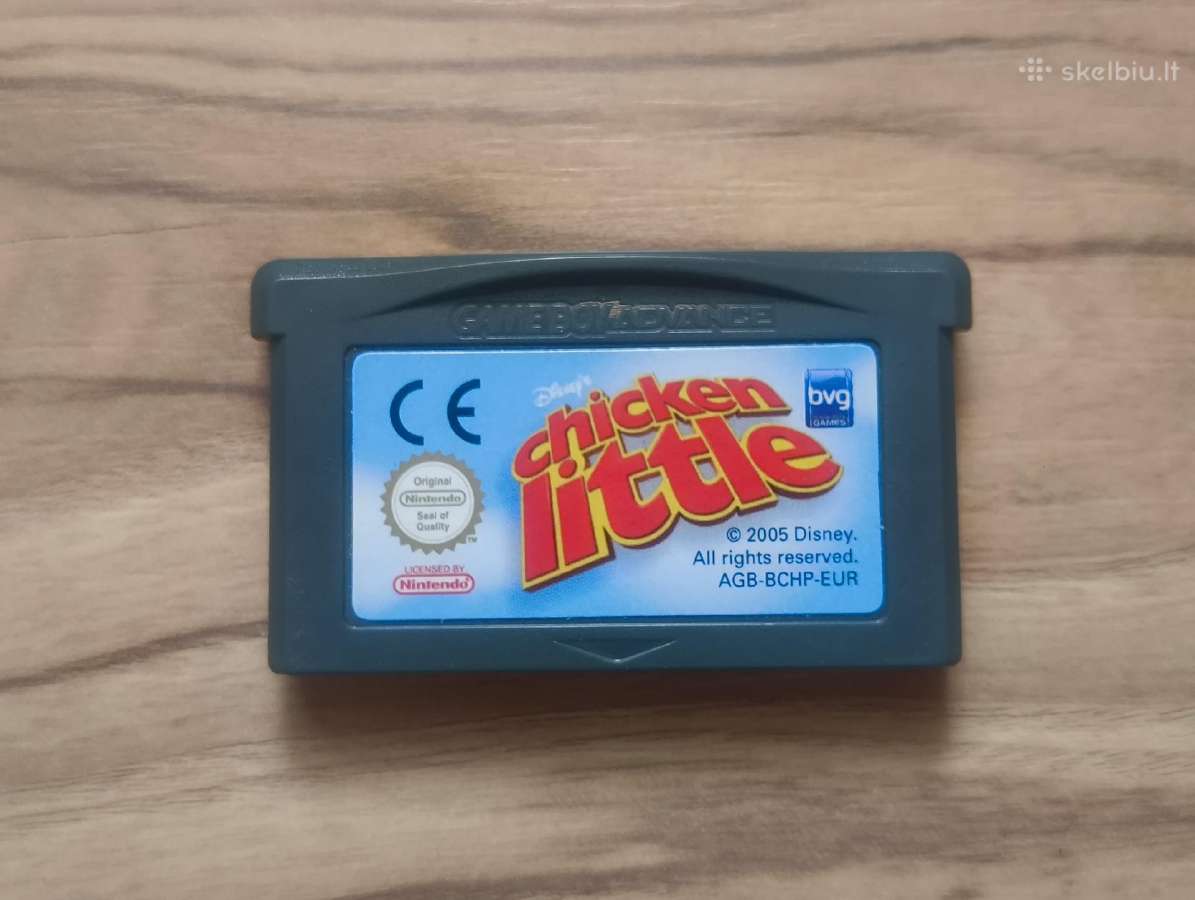 Nes, Snes, DS, N64, GB, Gba, Sf žaidimai - nuotraukos Nr. 9