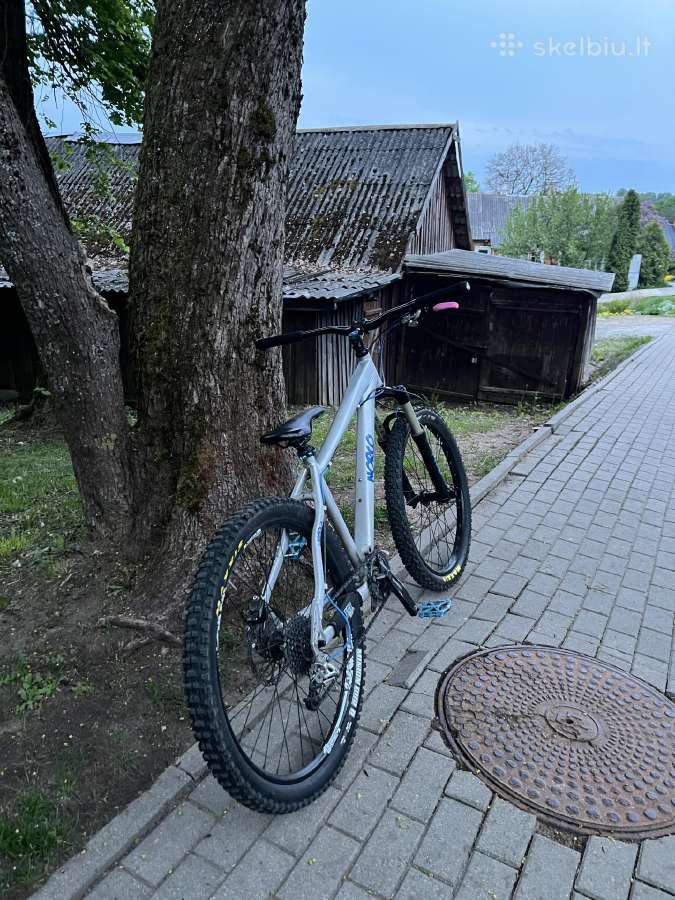 Parduodu hardtail dvirati norco - nuotraukos Nr. 2