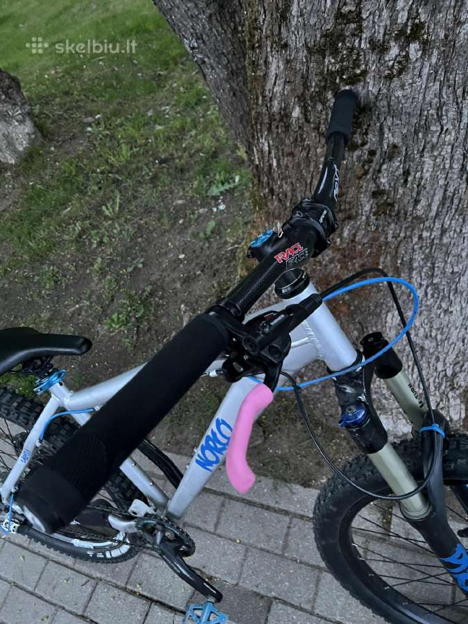 Parduodu hardtail dvirati norco - nuotraukos Nr. 3
