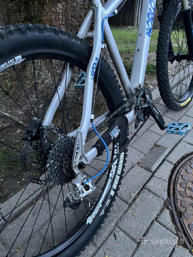 Parduodu hardtail dvirati norco - nuotraukos Nr. 4