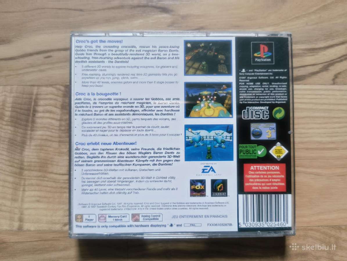Ps1, Ps2, PSP žaidimai - nuotraukos Nr. 10