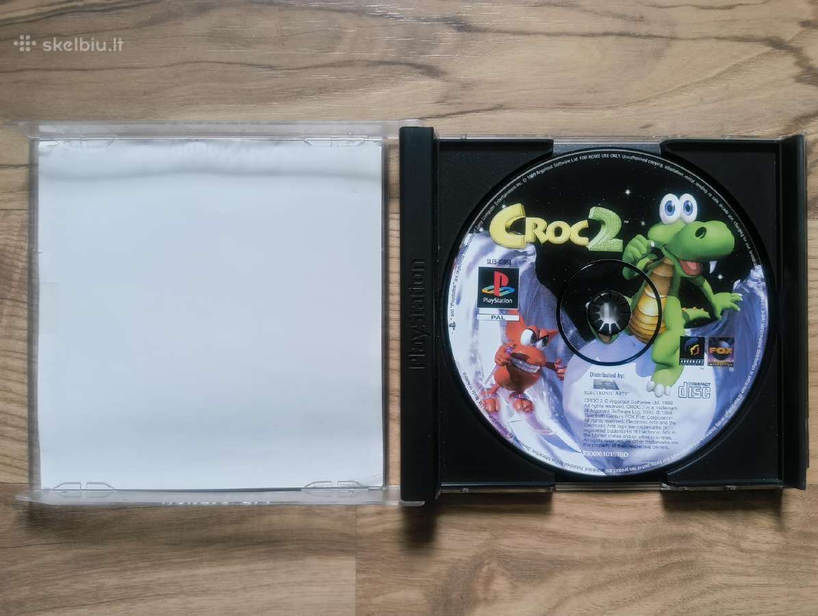 Ps1, Ps2, PSP žaidimai - nuotraukos Nr. 12