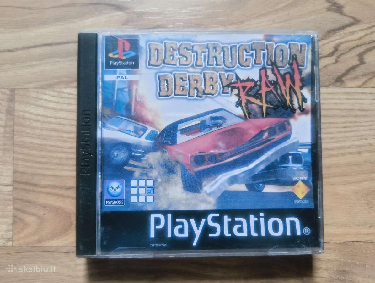 Ps1, Ps2, PSP žaidimai - nuotraukos Nr. 15