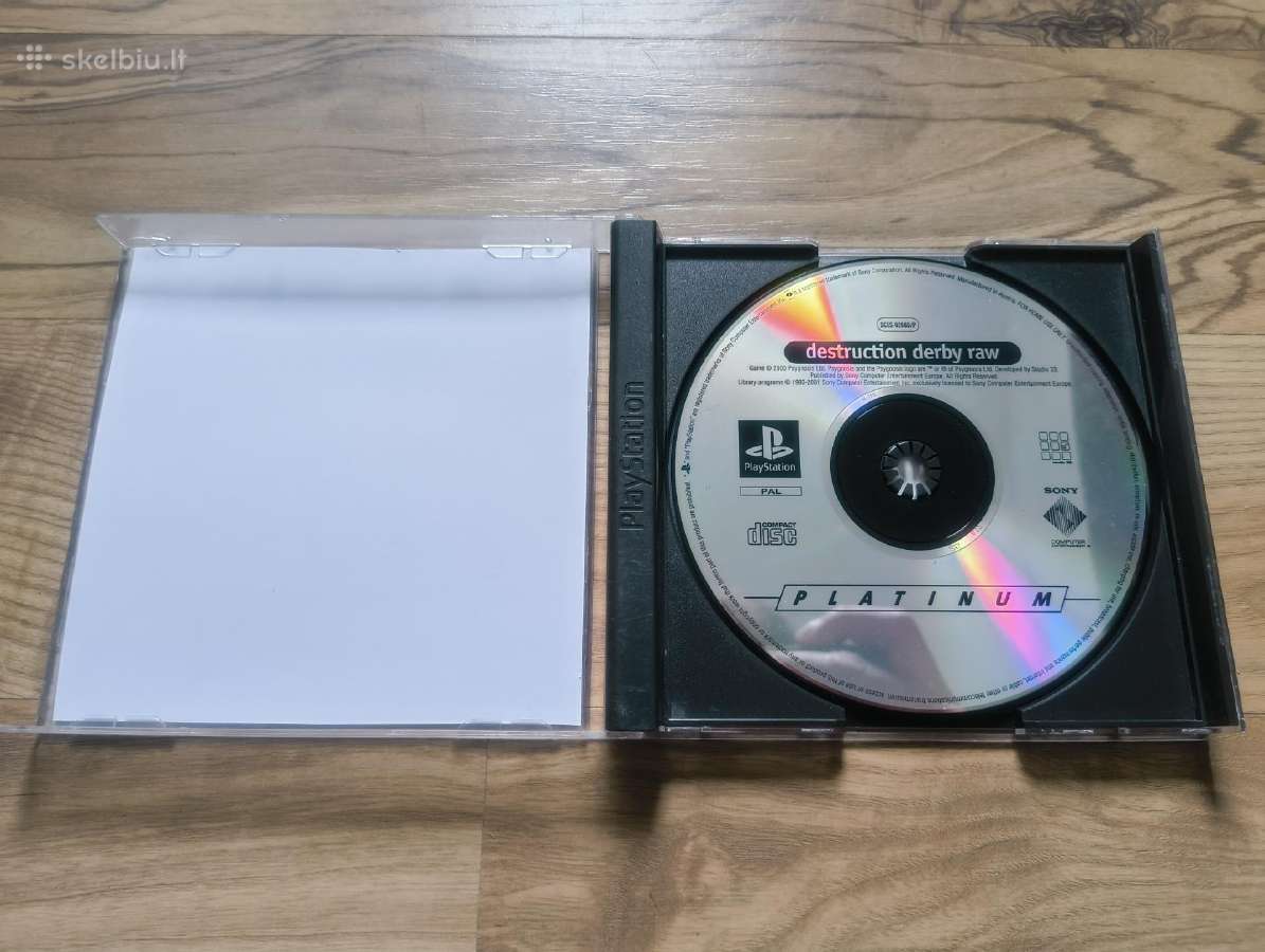 Ps1, Ps2, PSP žaidimai - nuotraukos Nr. 16