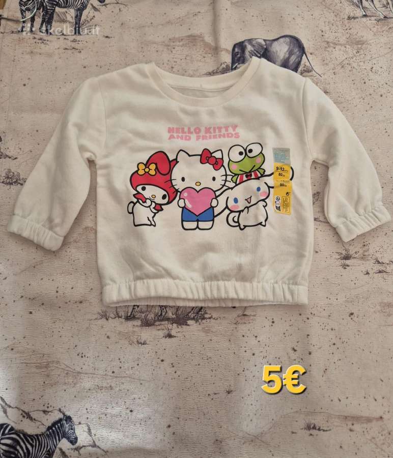 Įvairūs vaikiški rūbai - nuotraukos Nr. 18