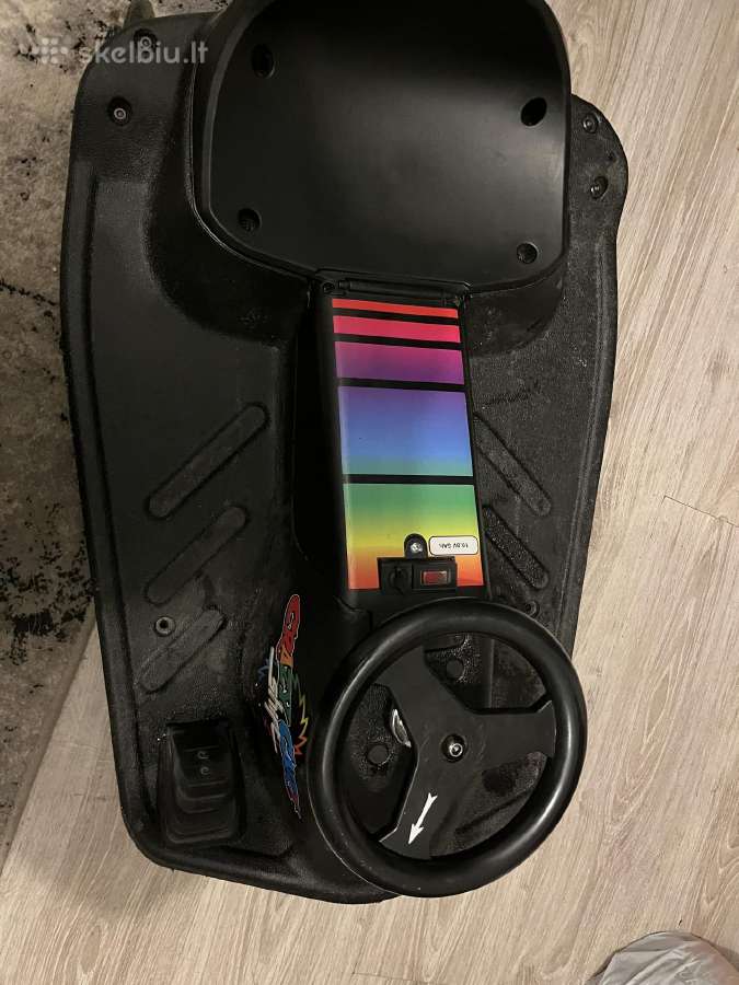 Razor crazy cart