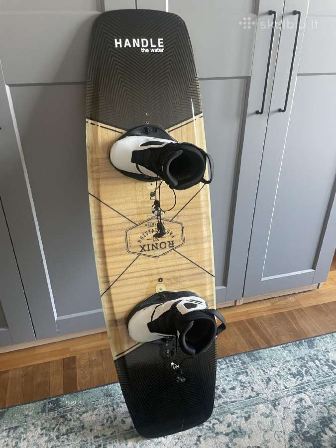 Ronix Top Notch 143 ir batai Ronix One
