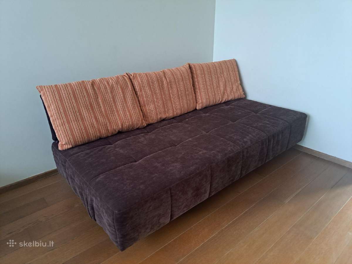 Parduodu viengulę sofą-lovą