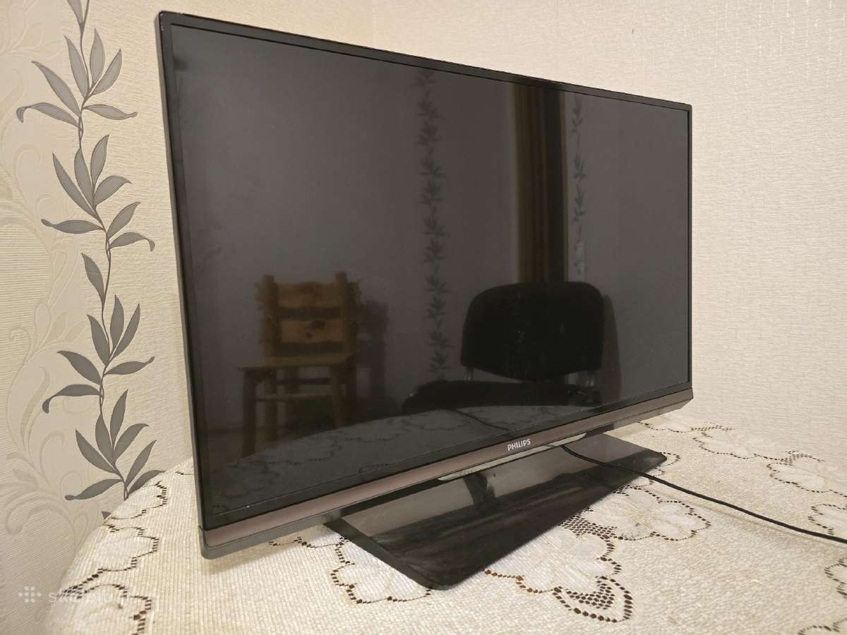 Philips 32pfl6087k/12 neveikia