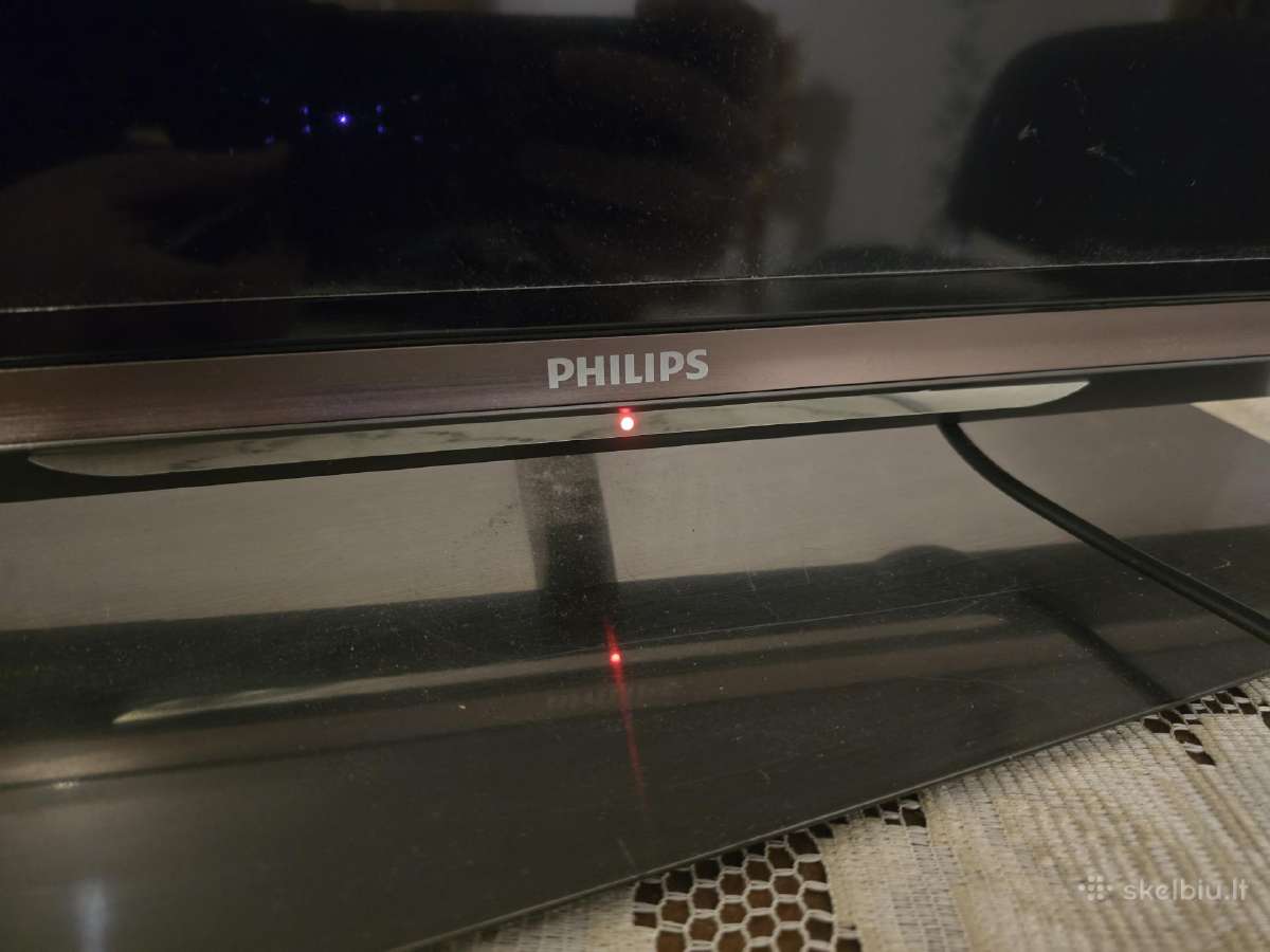 Philips 32pfl6087k/12 neveikia - nuotraukos Nr. 3