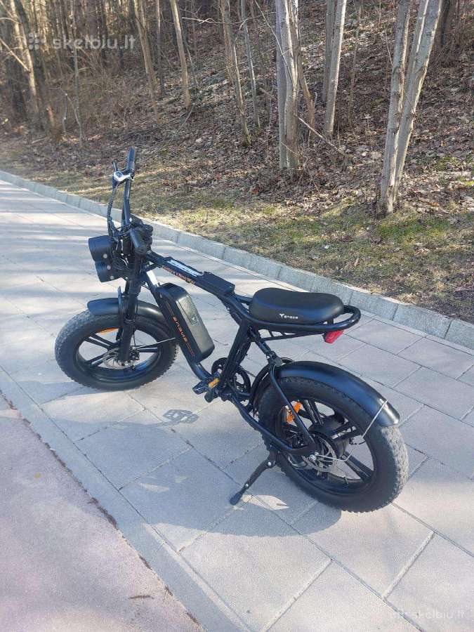 Parduodu naudotą Engwe M20