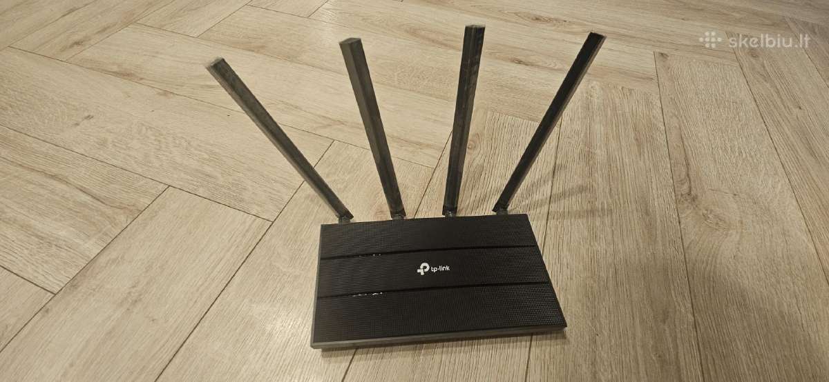 WiFi routeris