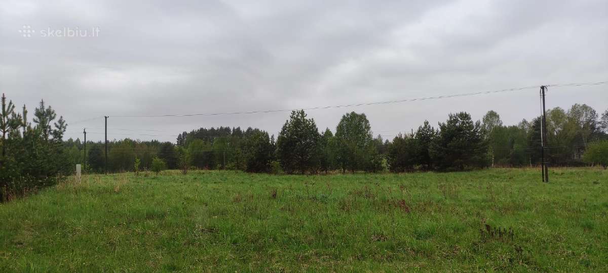 Sklypas su namo projektu ir statybos leidimu - nuotraukos Nr. 3