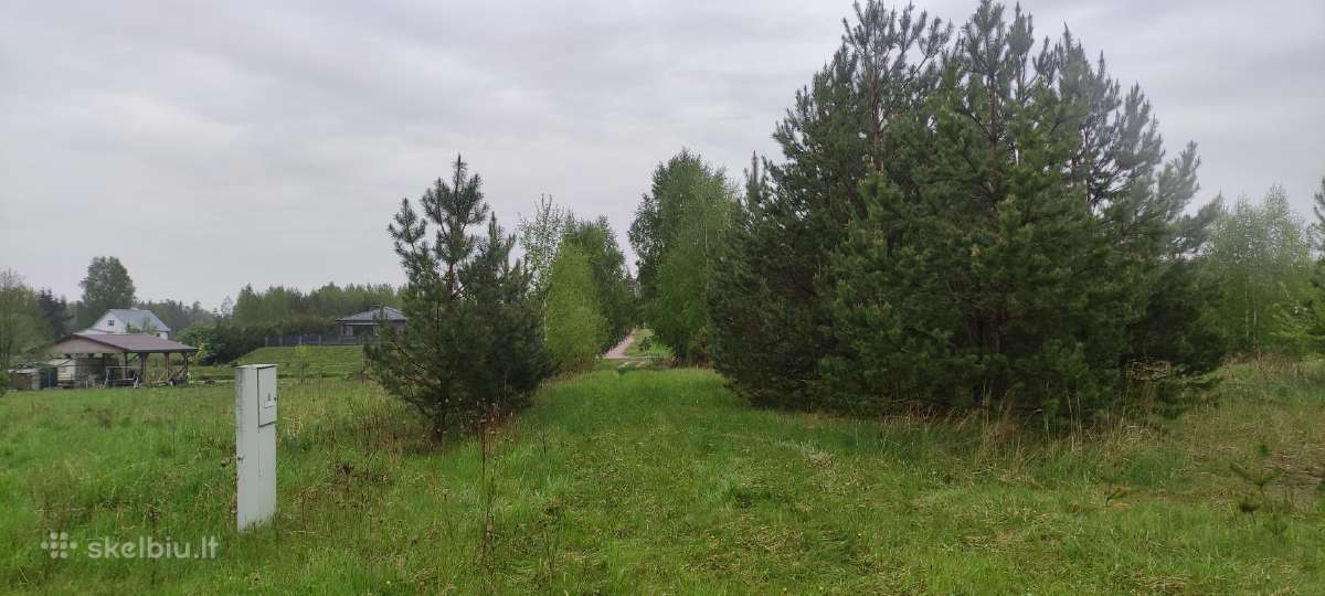 Sklypas su namo projektu ir statybos leidimu - nuotraukos Nr. 7