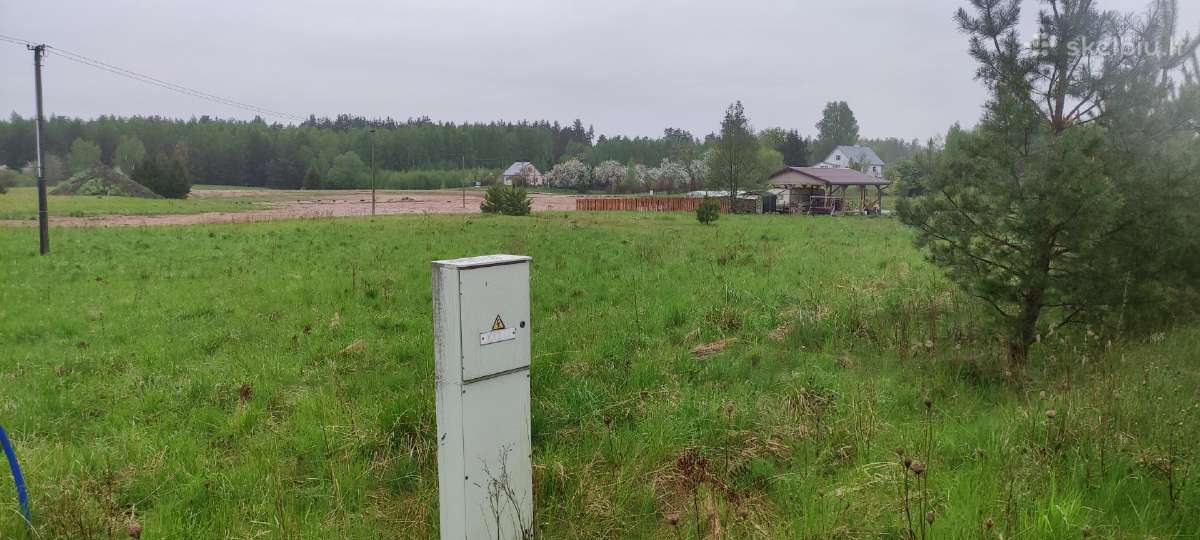 Sklypas su namo projektu ir statybos leidimu - nuotraukos Nr. 10