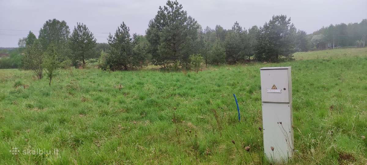 Sklypas su namo projektu ir statybos leidimu - nuotraukos Nr. 11