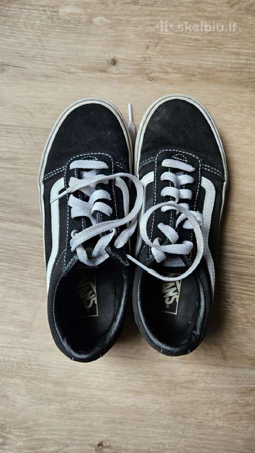 Vans sportbačiai - nuotraukos Nr. 4