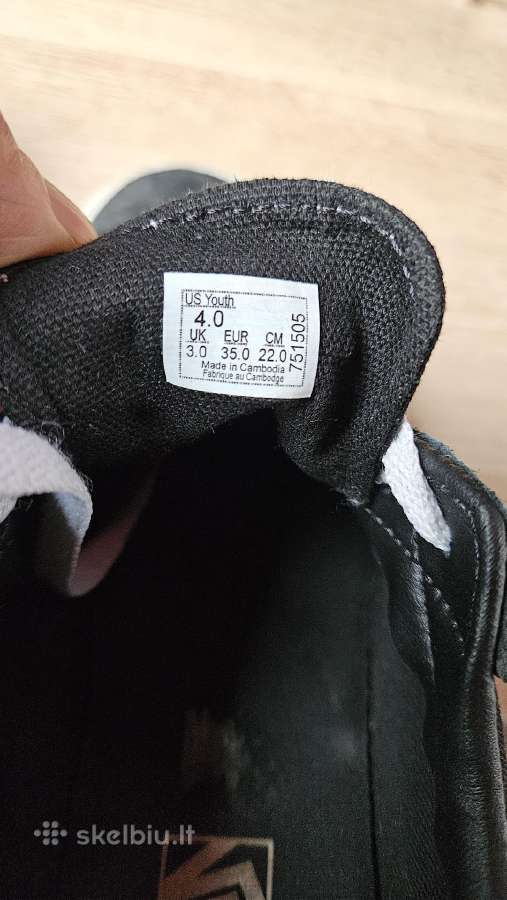 Vans sportbačiai - nuotraukos Nr. 5