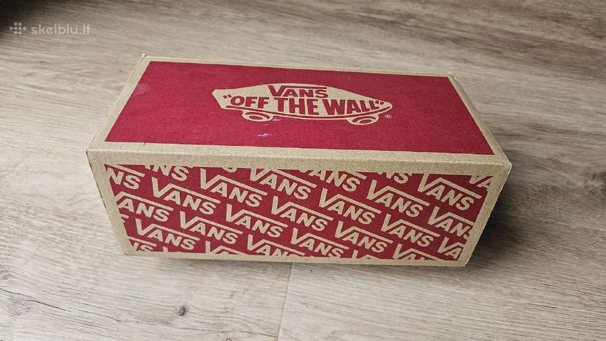 Vans sportbačiai - nuotraukos Nr. 6
