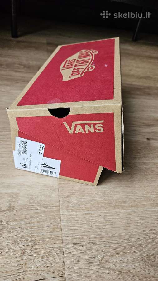 Vans sportbačiai - nuotraukos Nr. 7