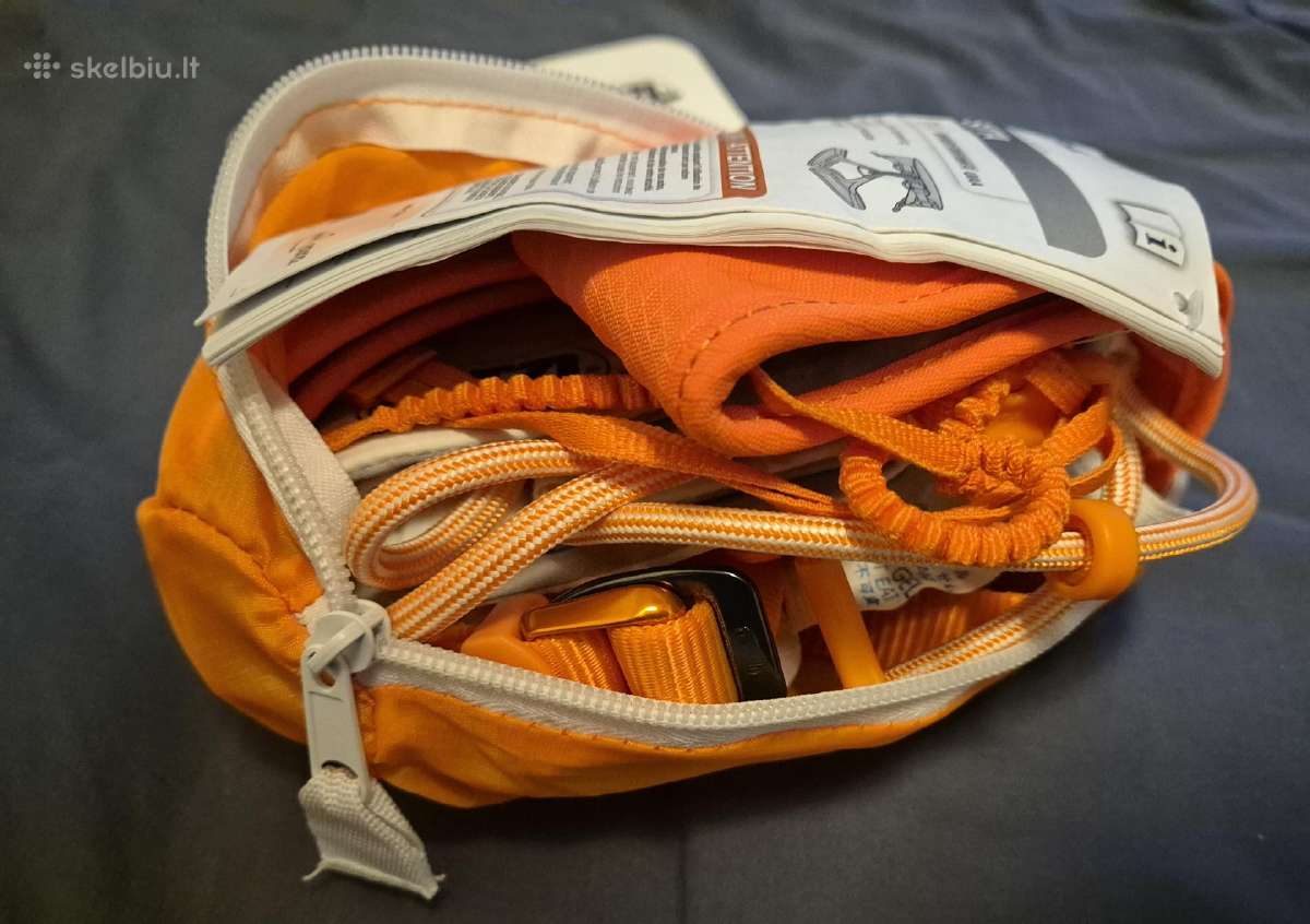 Petzl Sitta alpinizmo diržai M dydis - nuotraukos Nr. 5