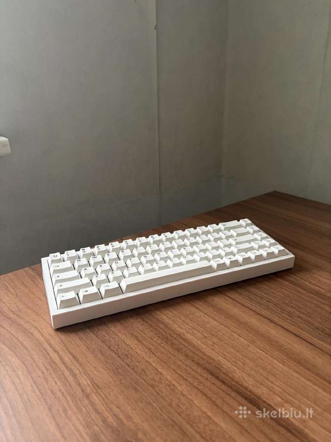 Novelkeys Nk65 Milkshake Edition klaviatūra