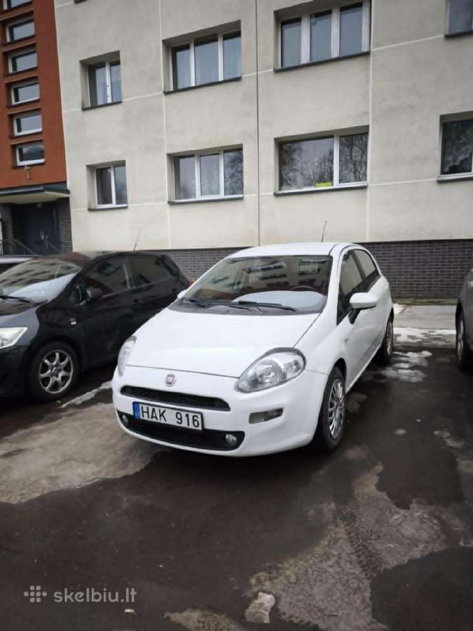 Fiat punto