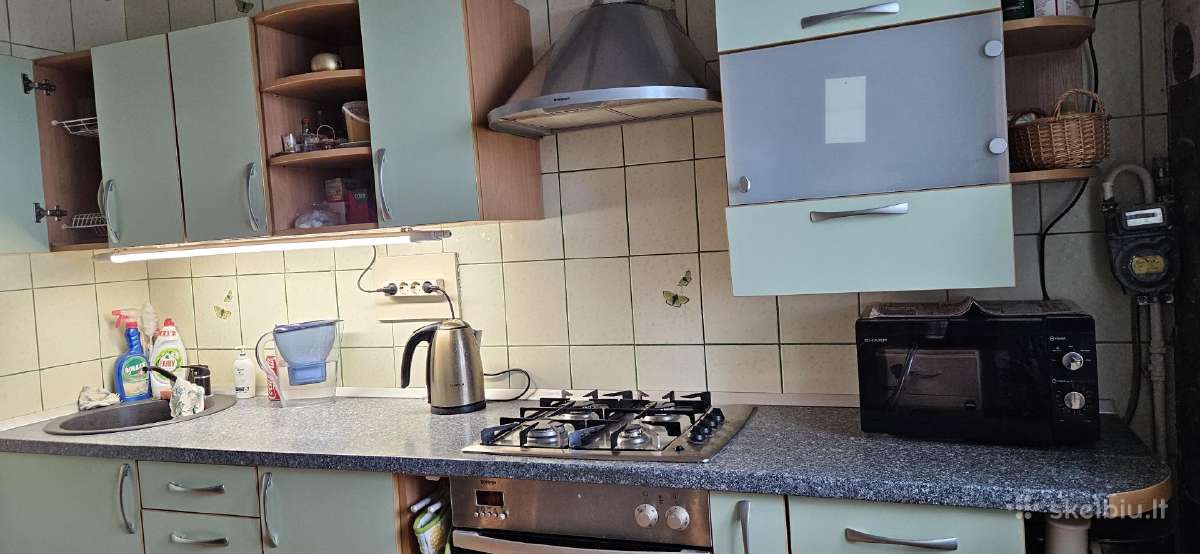 Virtuvės baldai