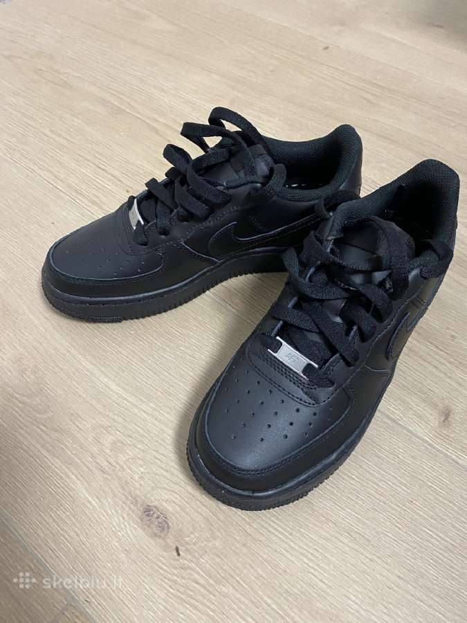 Nike Air vaikiški kedai