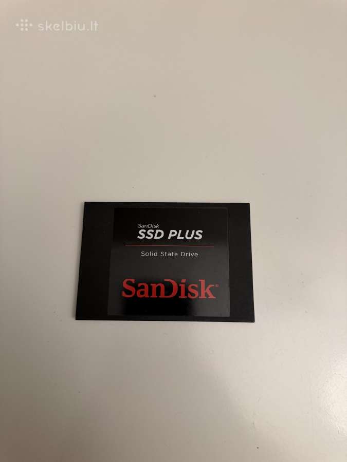 Sandisk 240gb SSD