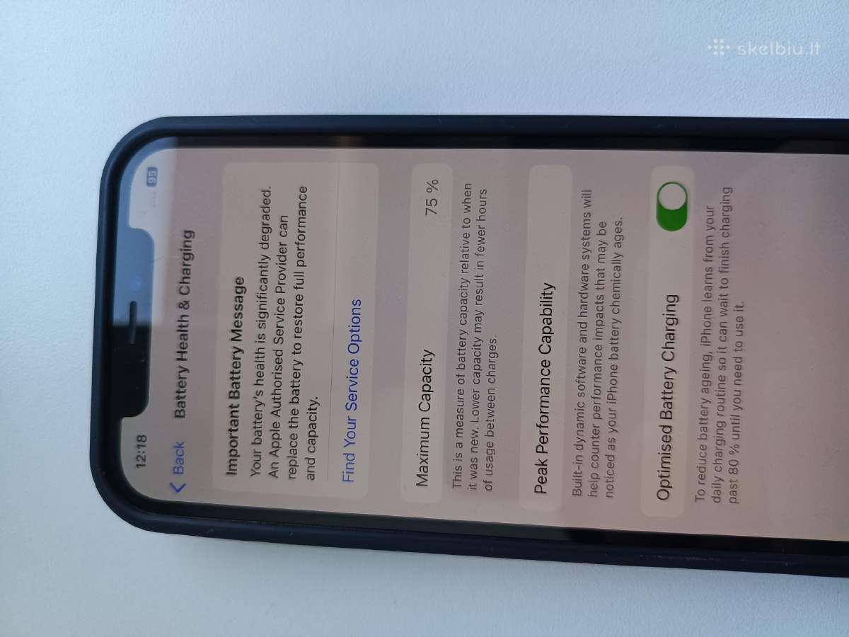 iPhone 12pro