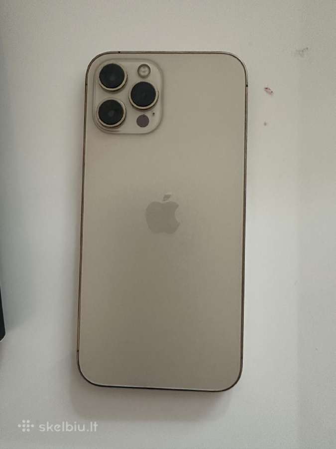 iPhone 12 pro max - nuotraukos Nr. 2