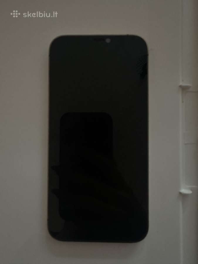iPhone 12 pro max - nuotraukos Nr. 4