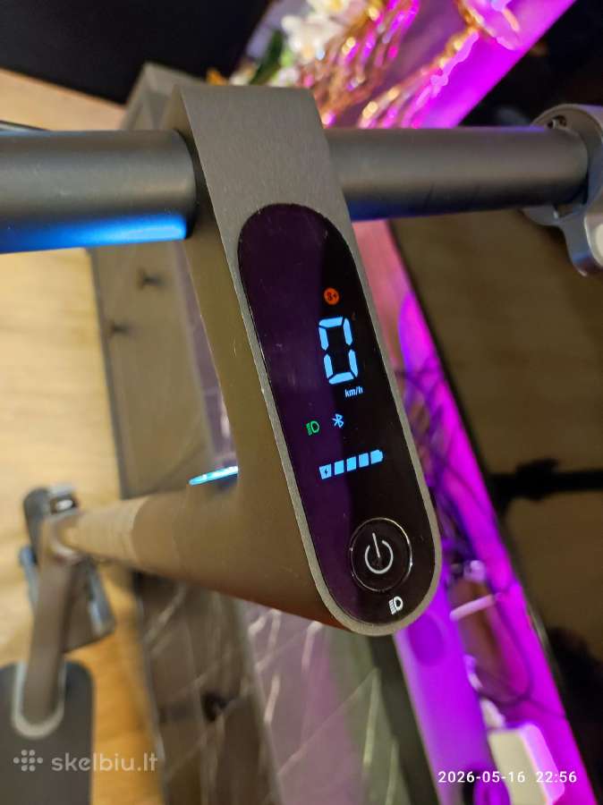 Xiaomi 4 ultra Idealus paspirtukas - nuotraukos Nr. 8