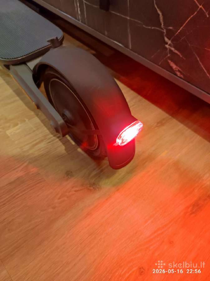 Xiaomi 4 ultra Idealus paspirtukas - nuotraukos Nr. 9
