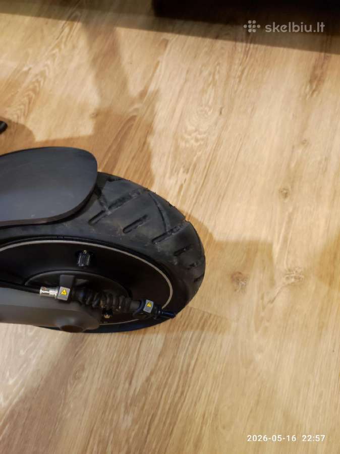 Xiaomi 4 ultra Idealus paspirtukas - nuotraukos Nr. 11